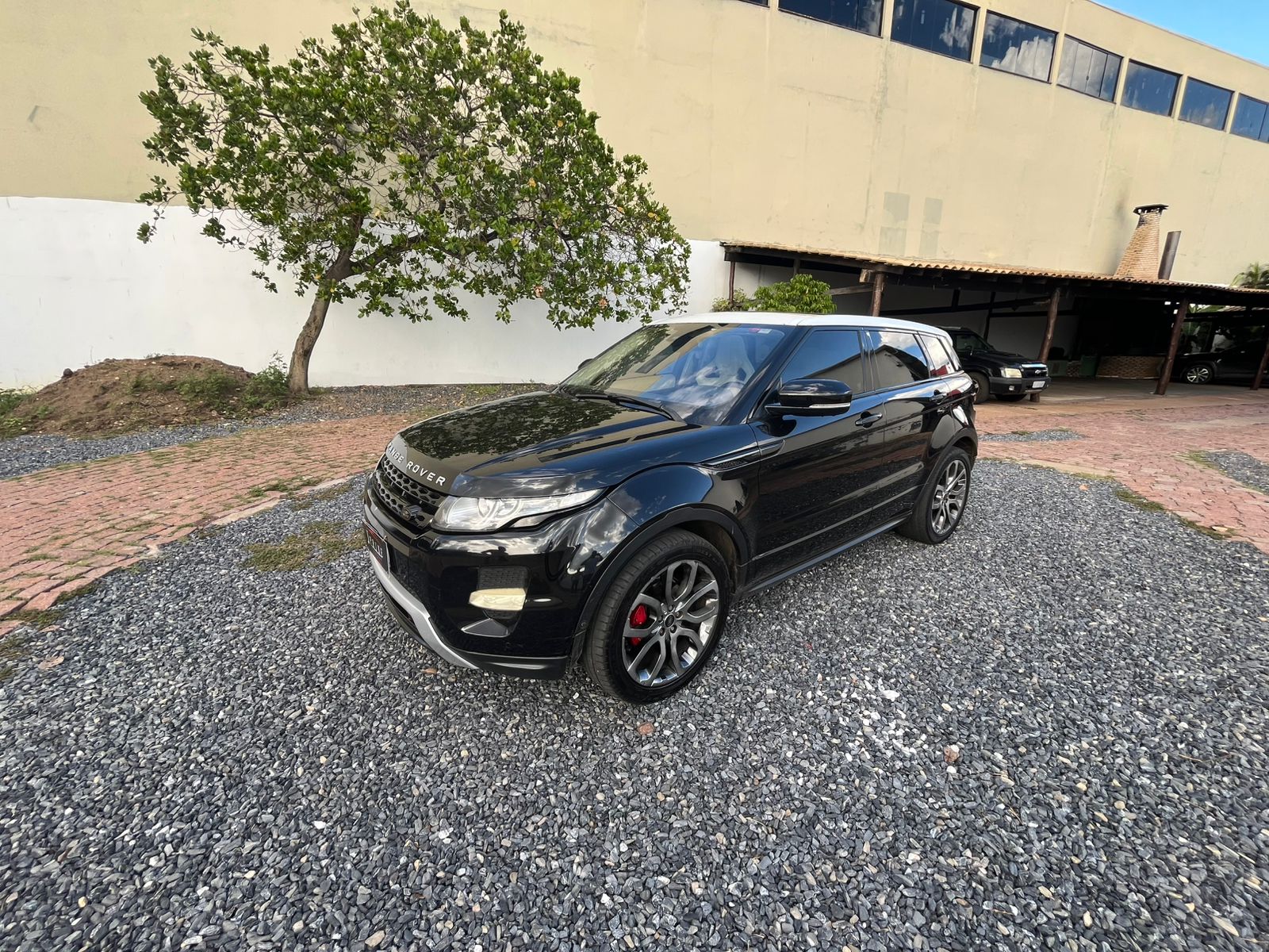 Land Rover Evoque Si4 2013